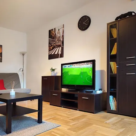 Castle Corner Apartment