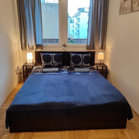Castle Corner Apartment Budapest
