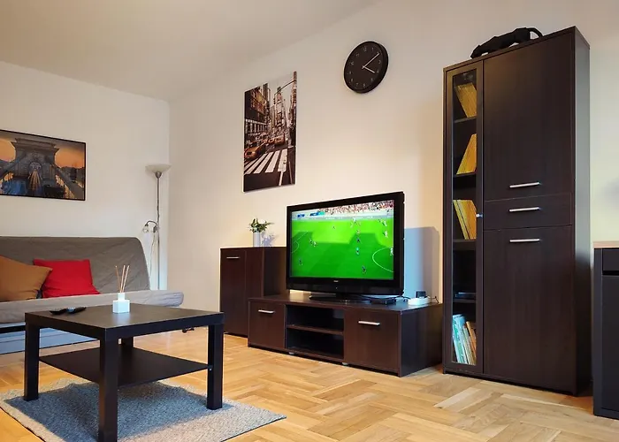 Castle Corner 公寓