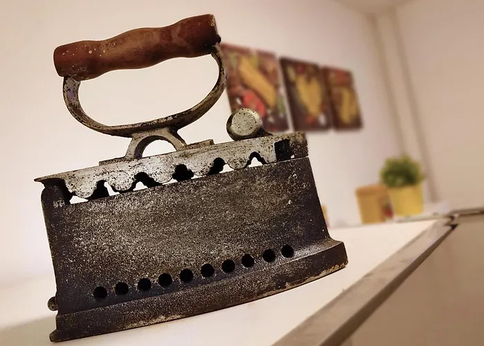 公寓 Castle Corner 布达佩斯