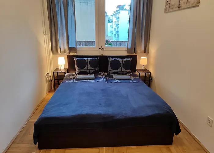 Castle Corner Διαμέρισμα Βουδαπέστη