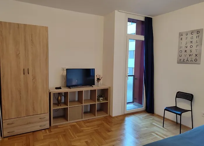 公寓 Castle Corner