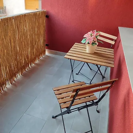 Castle Corner Appartement