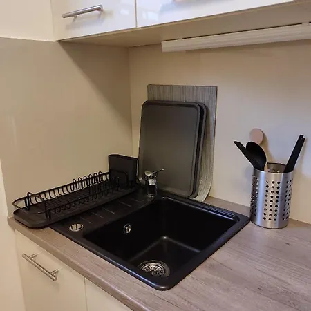 Castle Corner Appartement *