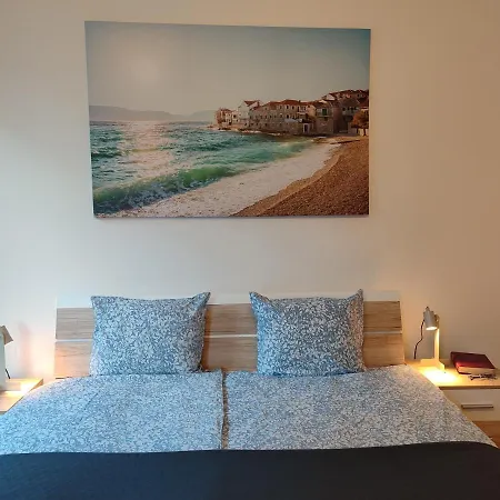 Appartement Castle Corner Boedapest