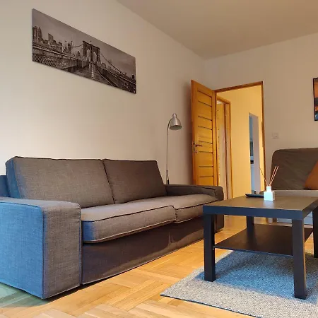 Castle Corner Appartement Boedapest