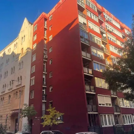 Castle Corner 公寓 布达佩斯