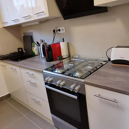 Lejlighed Castle Corner Budapest